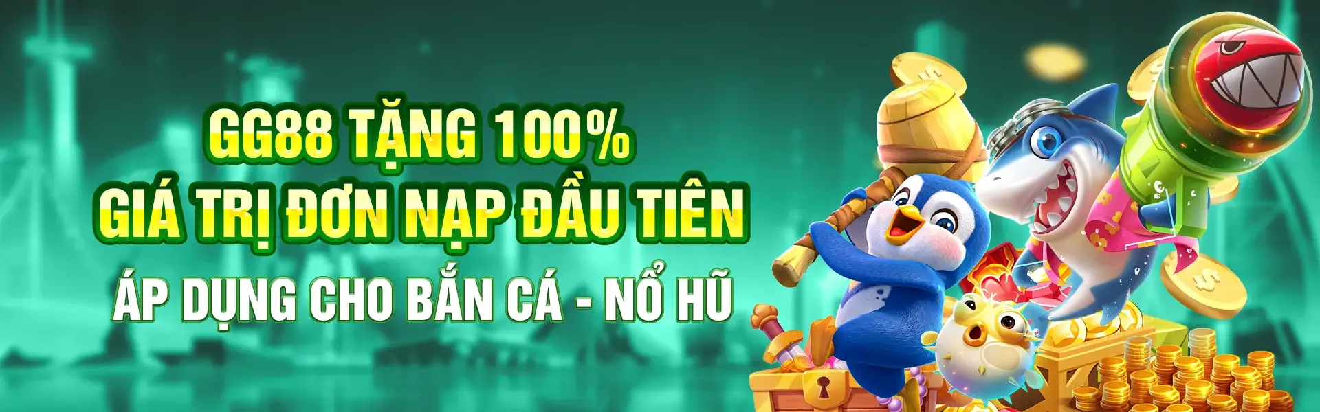Banner trang chủ GG88